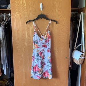 Abercrombie and Fitch Floral Sundress